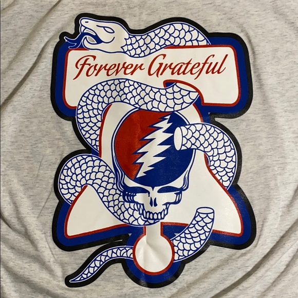 Rare sold out Philly Jerry Forever Grateful - Picture 3 of 4